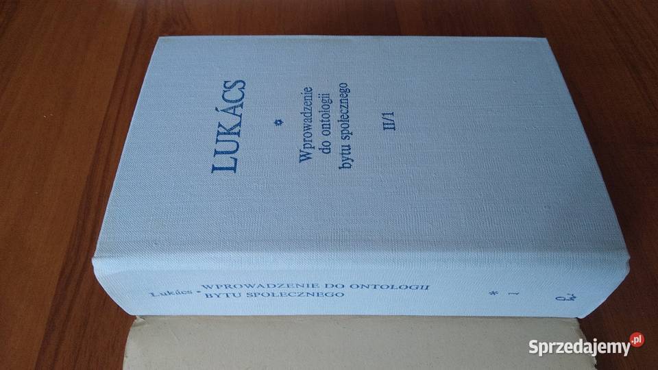 Wprowadzenie do ontologii bytu społecznego 21 Książki i Podręczniki pomorskie sprzedam