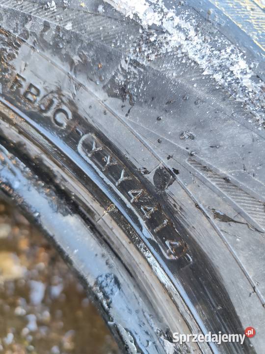 4x 2556018 yokohama geolandar HTS Bielsko-Biała