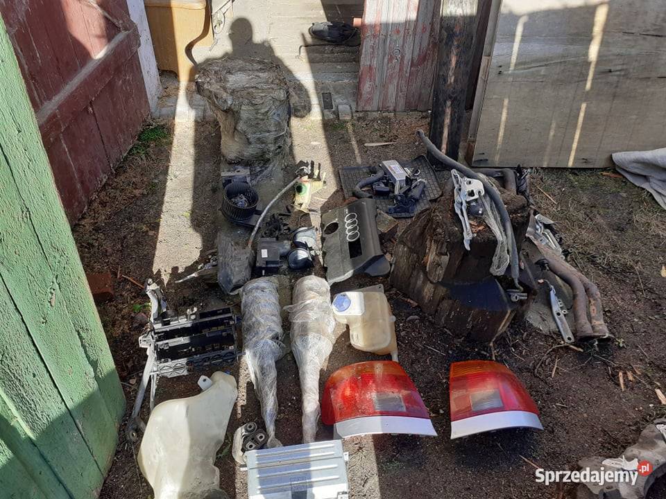 lampy rozrusznik chłodnica kolektor szyby inne Bolesławiec
