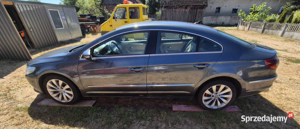 Sprzedam vw Passat CC Karłowice
