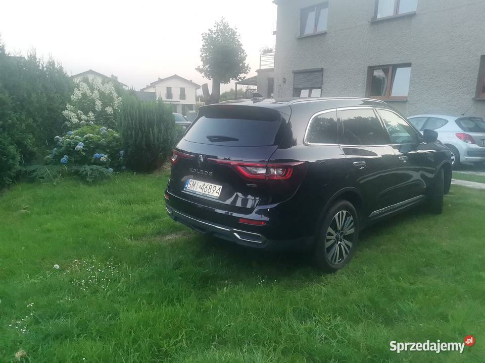 Renault Koleos II śląskie Łaziska Górne sprzedam