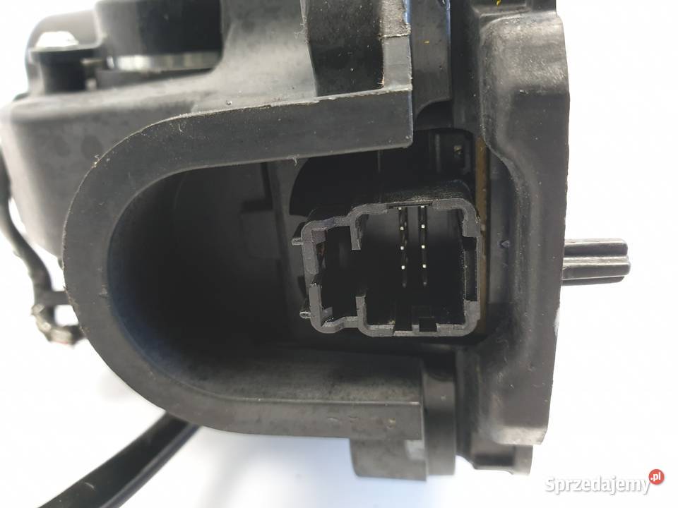 Dodge Challenger 15 LEWAREK ZMIANY BIEGÓW Rudka