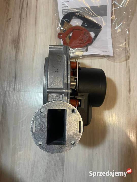 Dmuchawa MVLRG 14812003633 podlaskie Grabówka