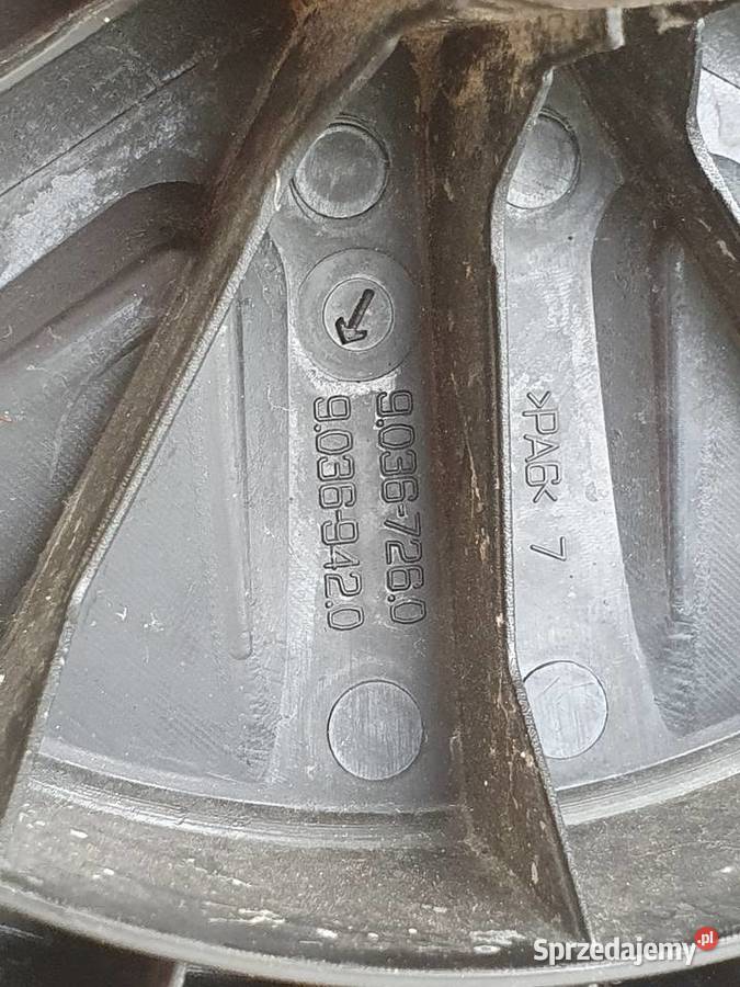 Koło kółko do myjki ciśnieniowej Krcher K3960 Cieszyn