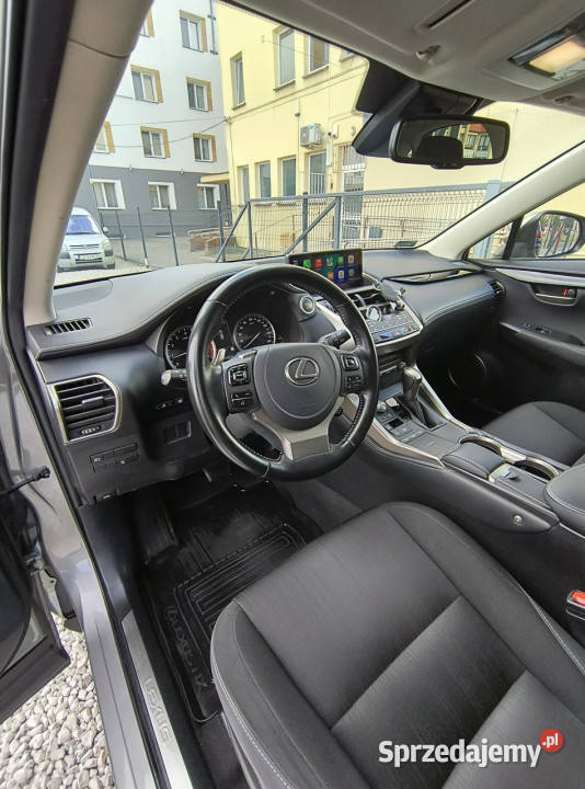 Lexus NX AWD salonPL BEZWYPAD 2x ALUkamera system Start-Stop Bydgoszcz