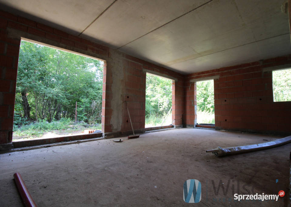 sprzedaży domu wolnostojącego 11766m2 Iwiny sprzedam