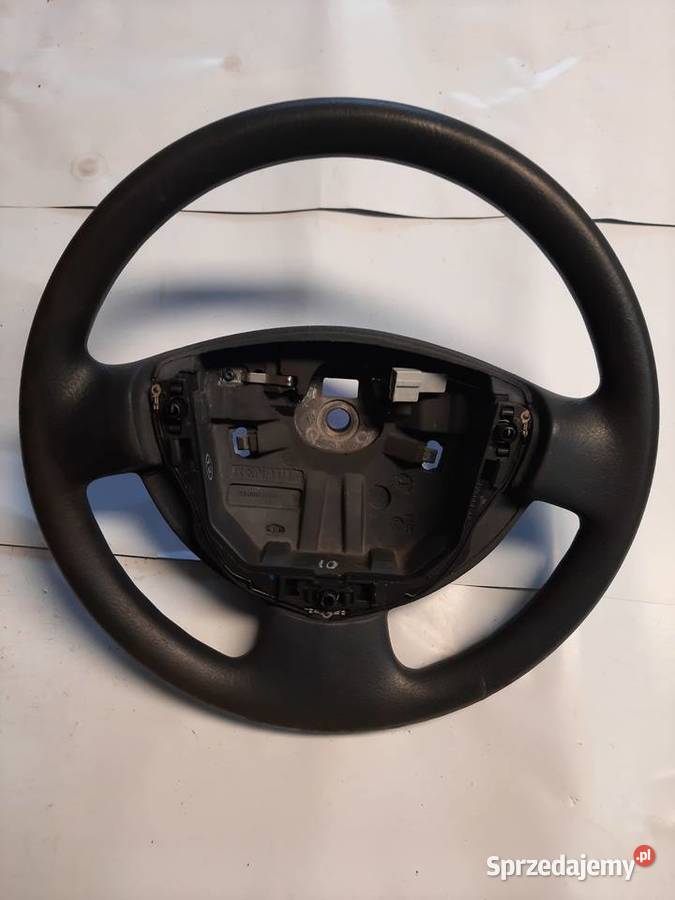 Renault Thalia FL Clio II FL Kierownica łódzkie Ksawerów
