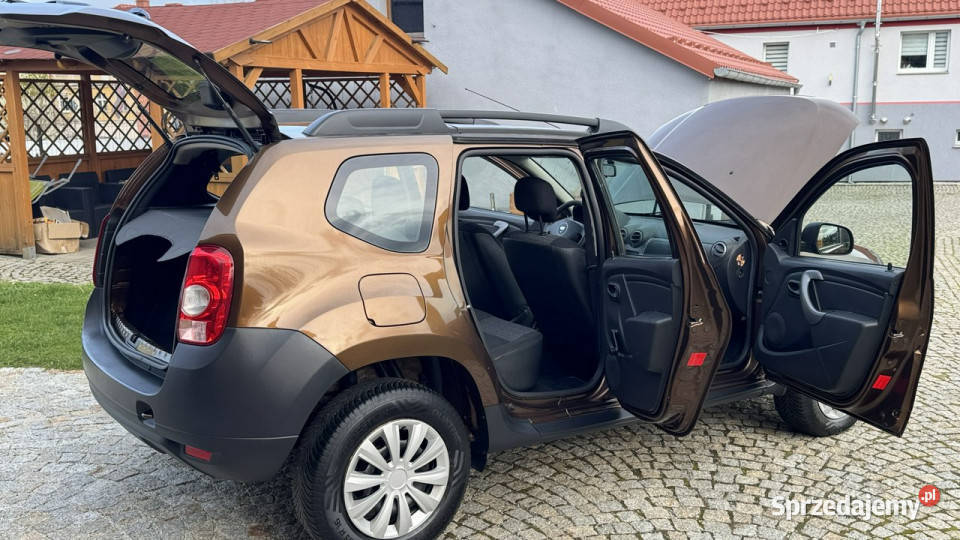 Dacia Duster 16 Benzyna 105 z Niemiec 220000km Strzegom