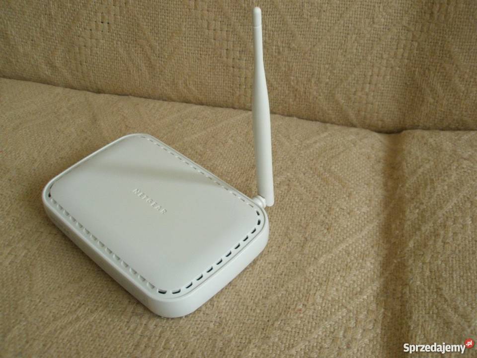 outer Netgear JNR1010v1 Ostrołęka
