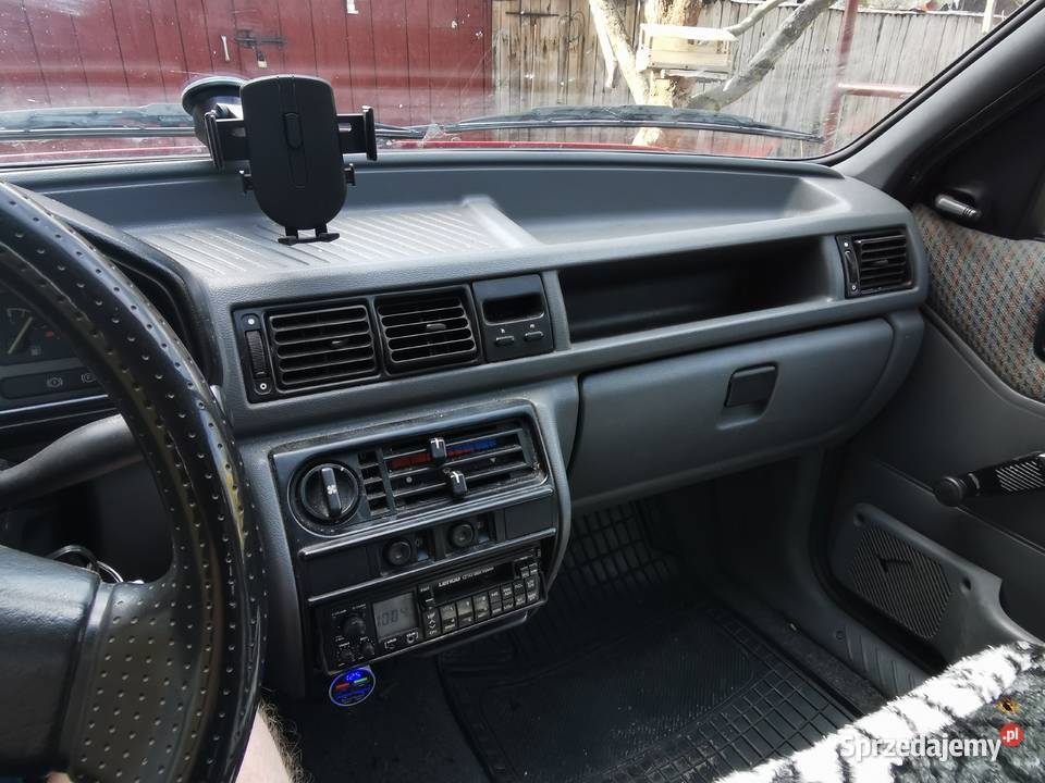 FORD FIESTA 1990 PRZEBIEG 79000 Zaklików