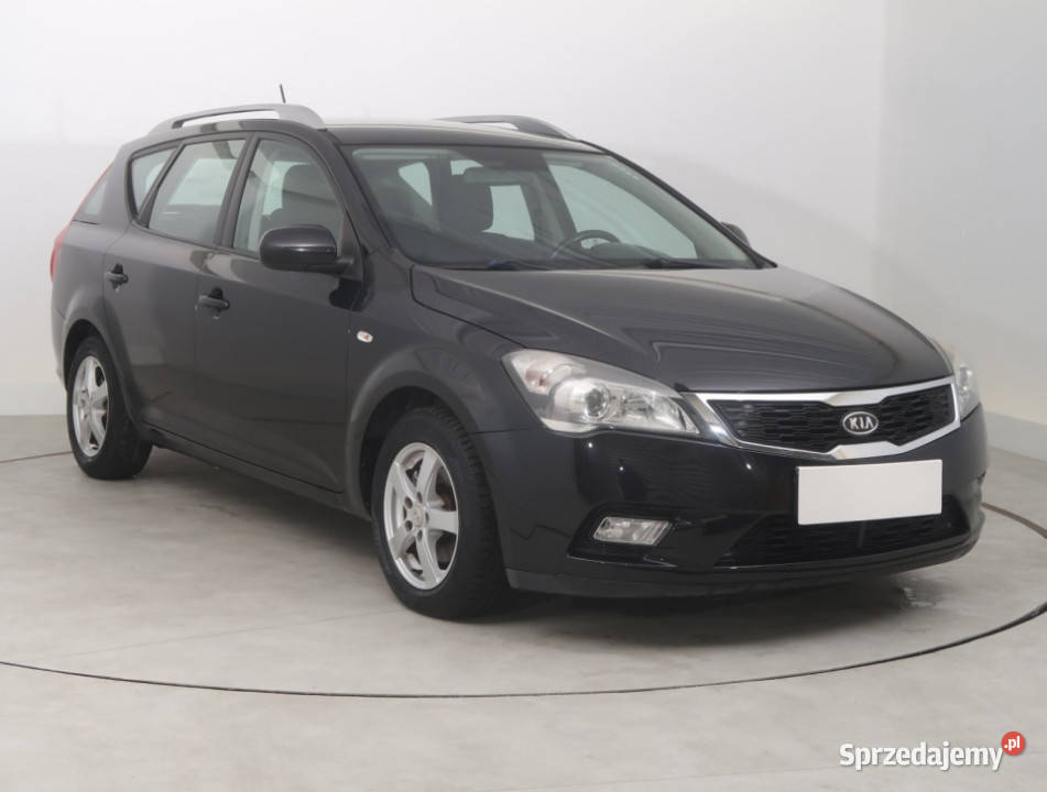 Kia Ceed 14 CVVT Bielany Wrocławskie