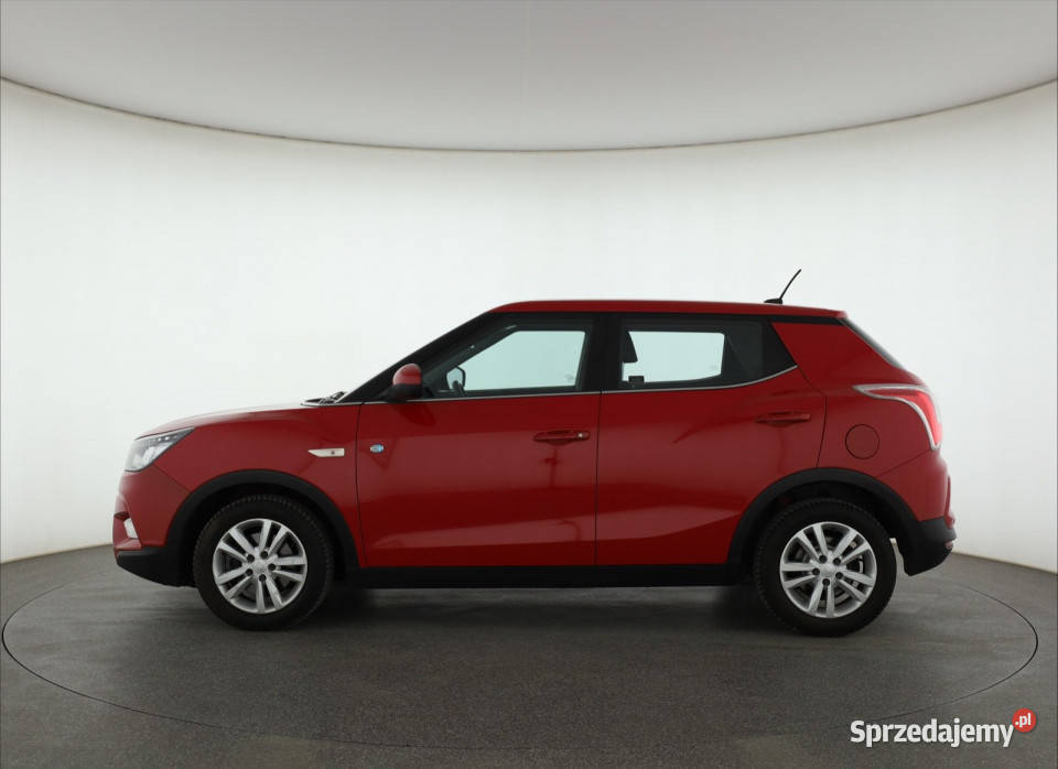 SsangYong Tivoli 16 eXDi mazowieckie Piaseczno sprzedam