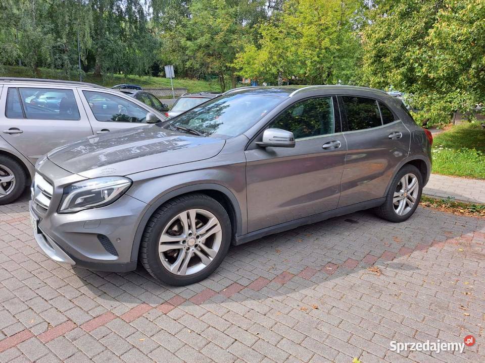 MERCEDES GLA 250 2014r 76000 250 250 Gdańsk