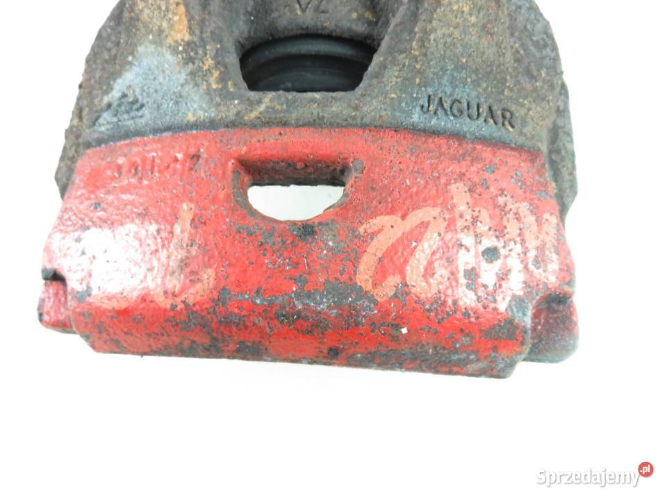 ZACISK PRAWY PRZÓD JAGUAR XF 27 TDV6 osobowe Motoryzacja małopolskie
