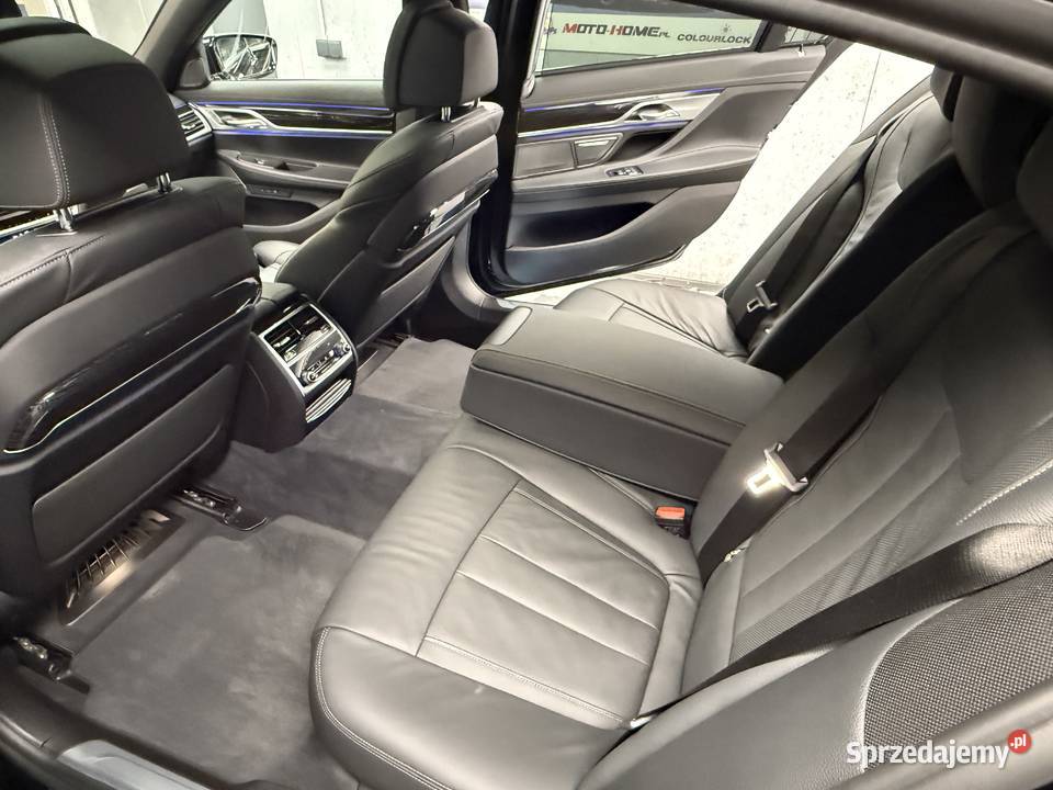 BMW Seria 7 centralny zamek Poznań