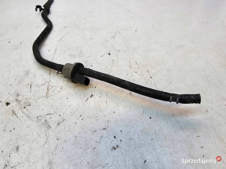 RURA WĄŻ WODY AUDI VW SKODA SEAT 1K0133366AS Przystajń