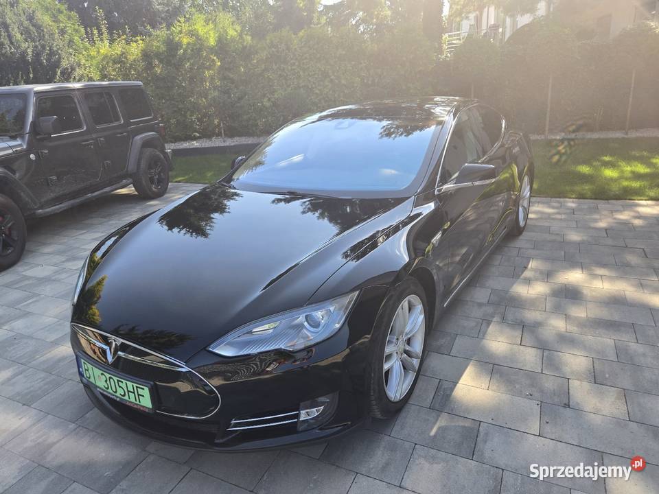 TESLA S60 2014 r 108 możliwa zamiana Białystok