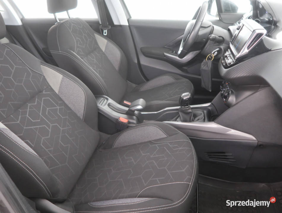 Peugeot 2008 12 PureTech SUV Bielany Wrocławskie sprzedam