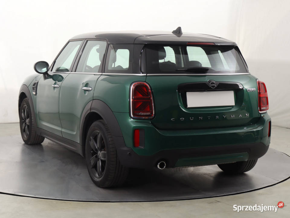 MINI Countryman Cooper centralny zamek