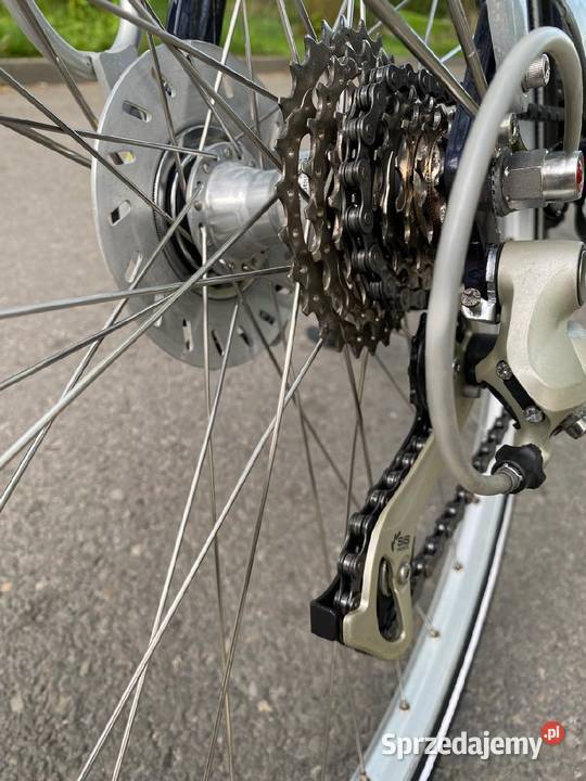 Rower męski Gazelle Medeo City trekking miejski Zebrzydowice
