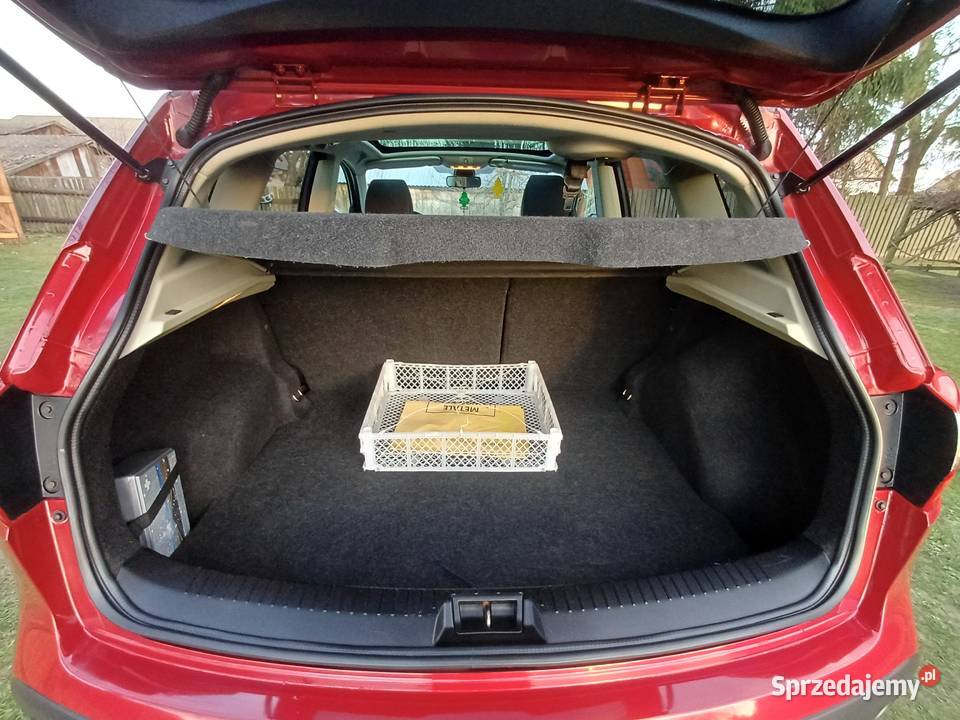 Nissan Qashqai 2011r 16 benzyna 117 1598cm3 Lubartów