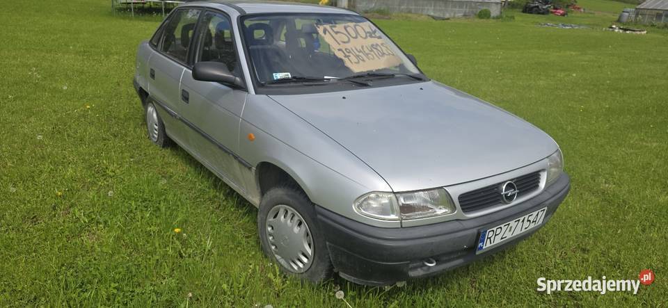 Astra F Astra podkarpackie Borek Stary