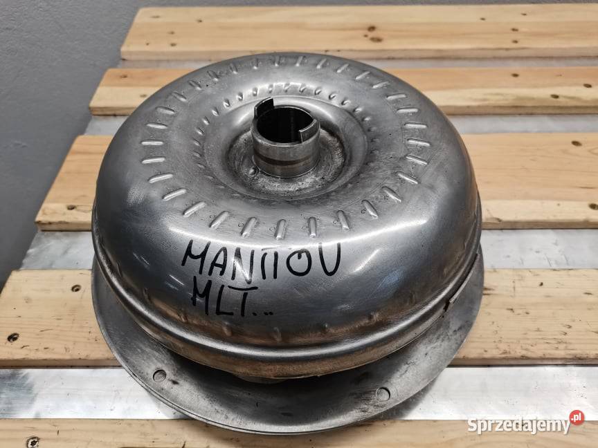 Fermec 860 Sprzęgło hydrokinetyczne Rolnictwo Wilkowo sprzedam