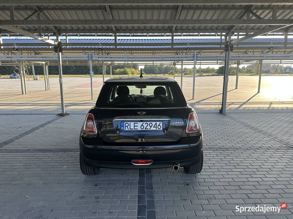 Mini Cooper 16 2009 r świetny stan Nowa Sarzyna sprzedam
