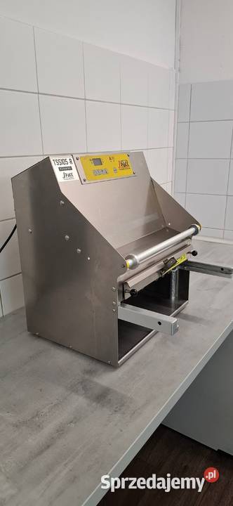 Półautomatyczna Zgrzewarka J PACK TSS105R Piaseczno