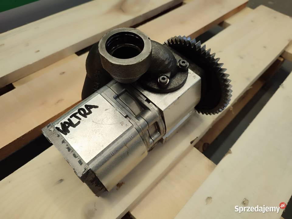 Pompa zębata Rexroth 1518222091 1518222090 Wilkowo sprzedam