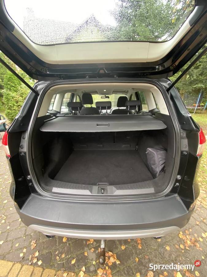 FORD KUGA TREND 2WD 2014 16 benzyna Niepołomice