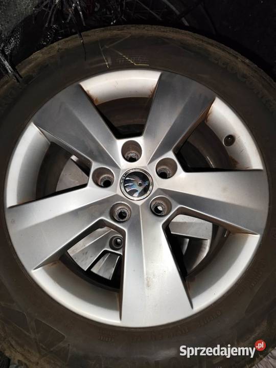 Skoda Superb III Rok produkcji 2015 Syców