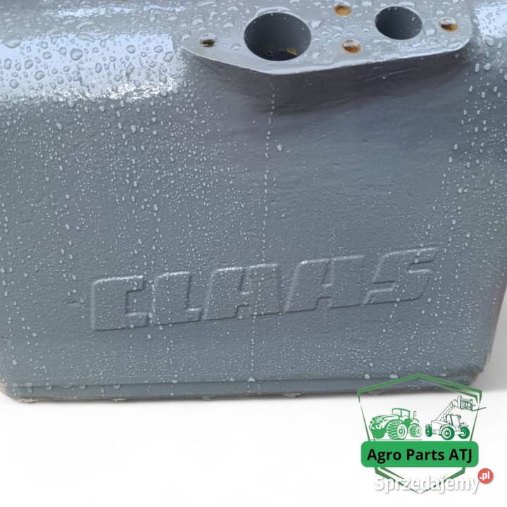 MISKA OLEJOWA 504298799 0011443880 CLAAS AXION Ciechanowiec