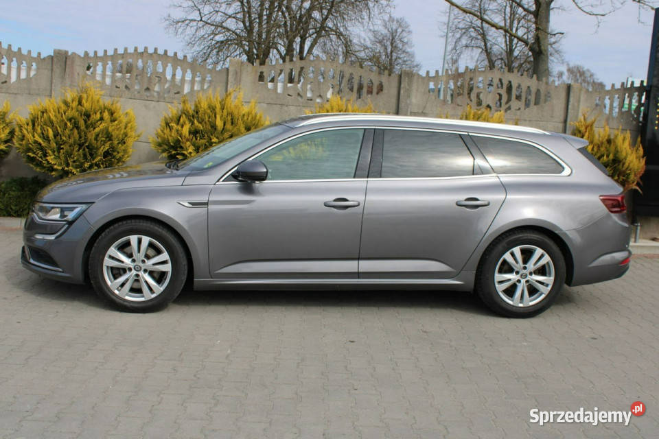 Renault Talisman Renault Talisman 16 DCI 160 Kombi Talisman Zambrów