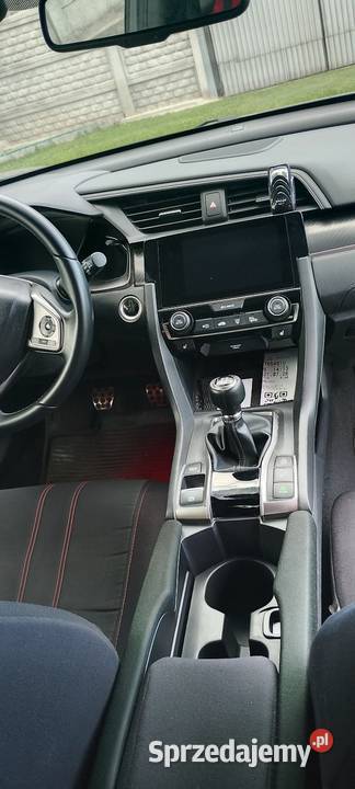 Honda Civic T Sport 2018 Starachowice