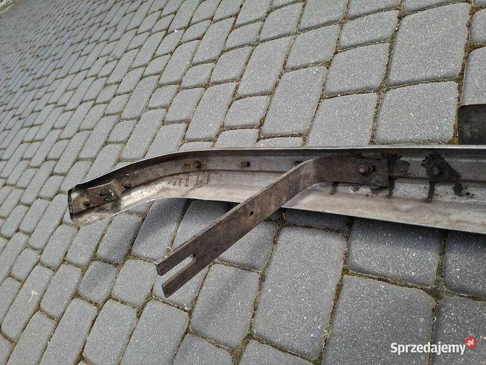 Zderzaki Audi 80 B1 Vw Passat b1 Dąbrowa Górnicza