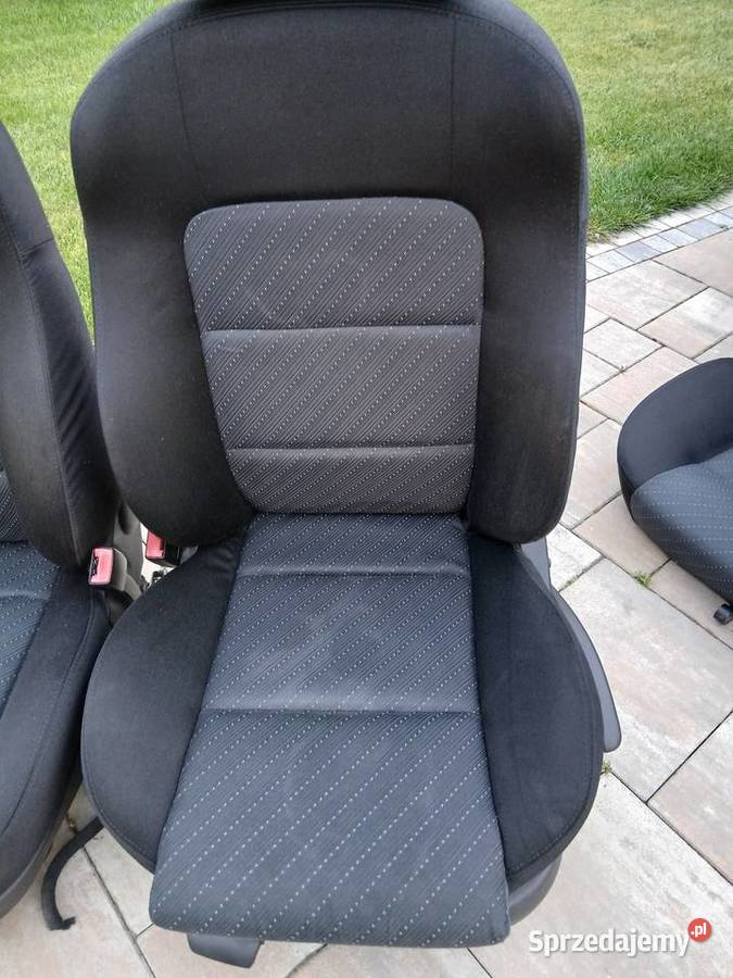 Fotele siedzenia kubełki Seat Leon Toledo Audi Grodków