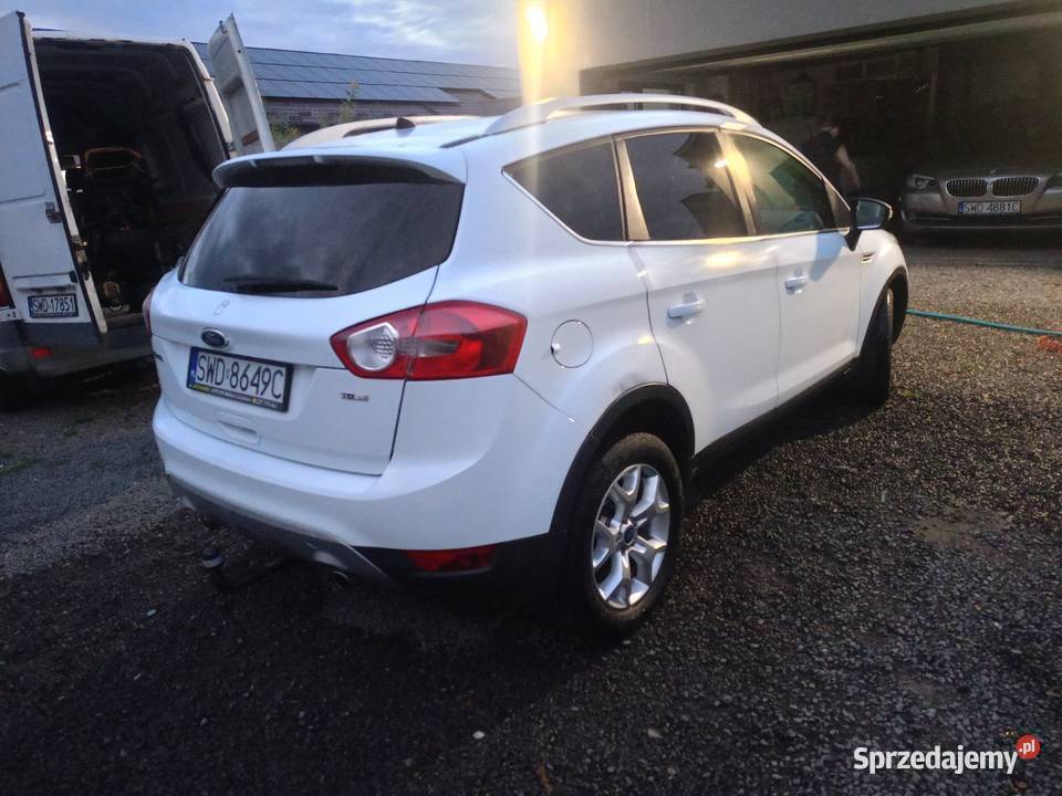Ford Kuga 20diesel ESP