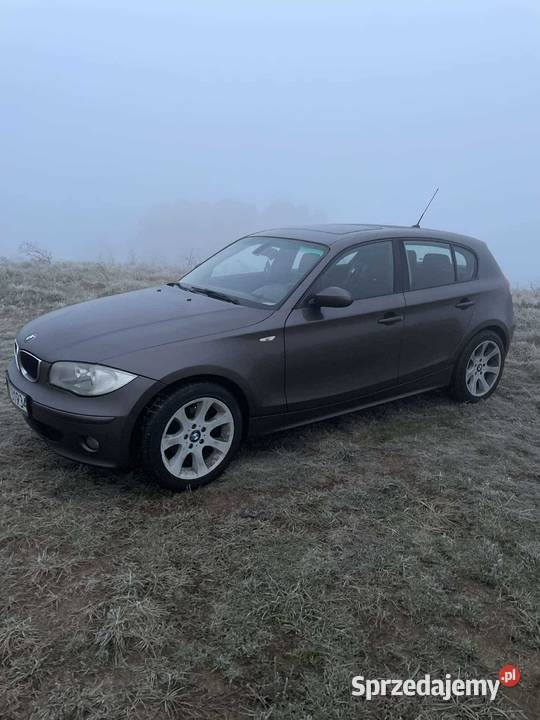 Sprzedam zamienię BMW E87 lpg sprowadzony