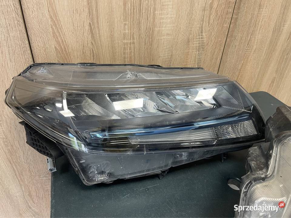 Suzuki Vitara III lift reflektor full led kpl Kozubszczyzna