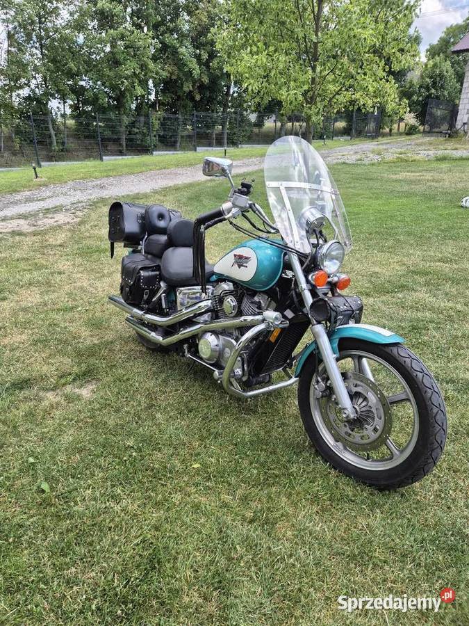 Honda Shadow VT1100 małopolskie Celiny