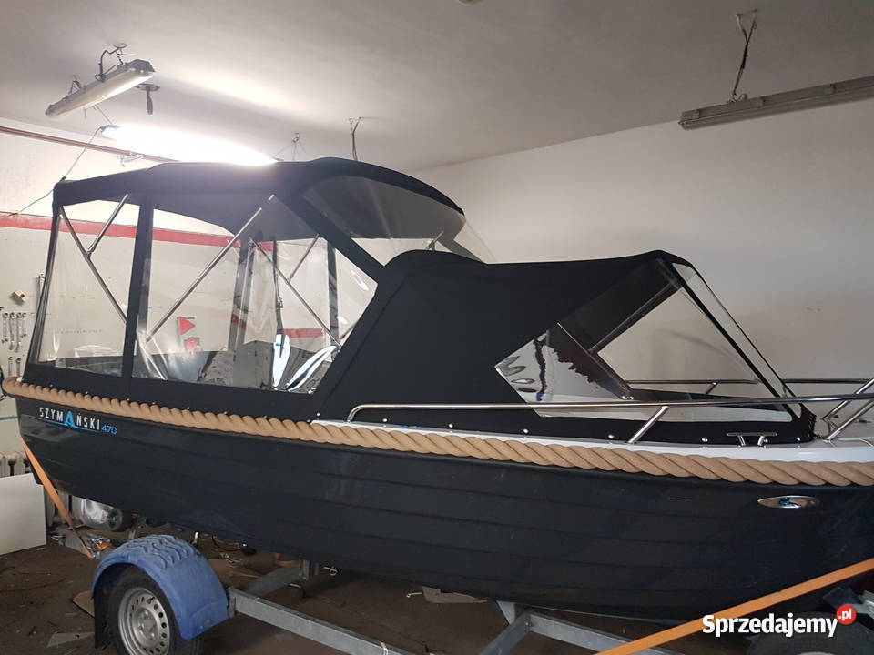 Bimini Cabrio Plandeki Chodzież