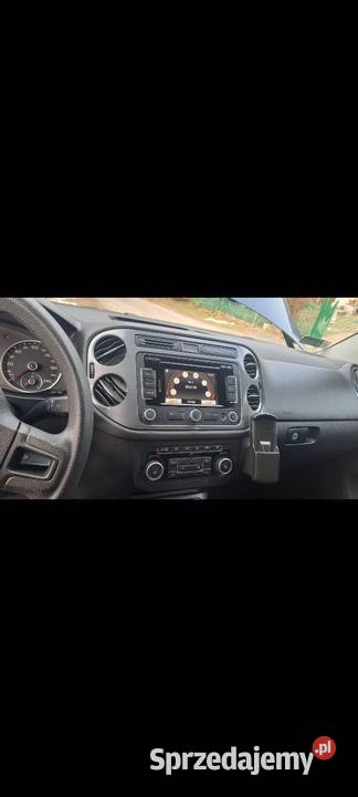 VW Tiguan 4x4 20 Janczowa