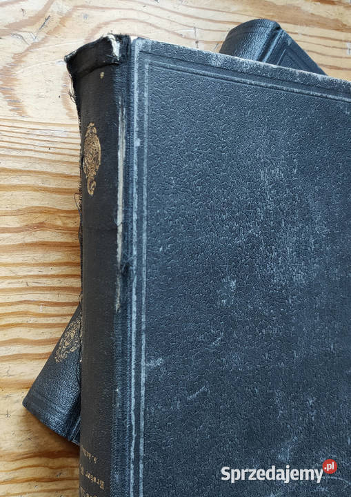 Bergbaukunde Heise Herbst Fritzche band I II Sosnowiec