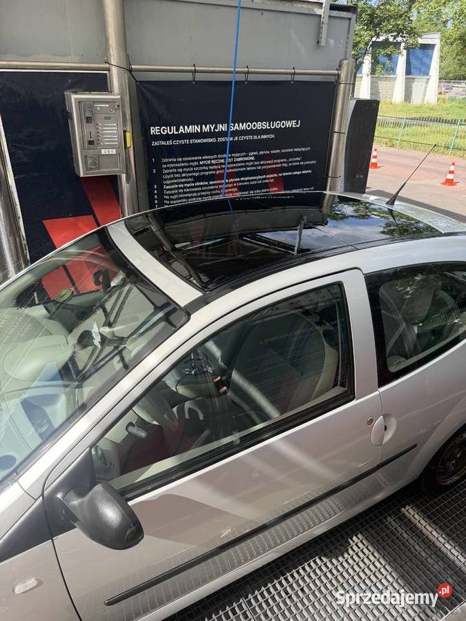 Super Autko Renault Twingo bez wkładu Warszawa
