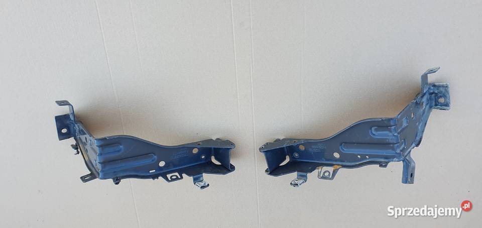 VOLVO FH4 UCHWYT MOCOWANIE LAMPY HALOGENU Karoseria