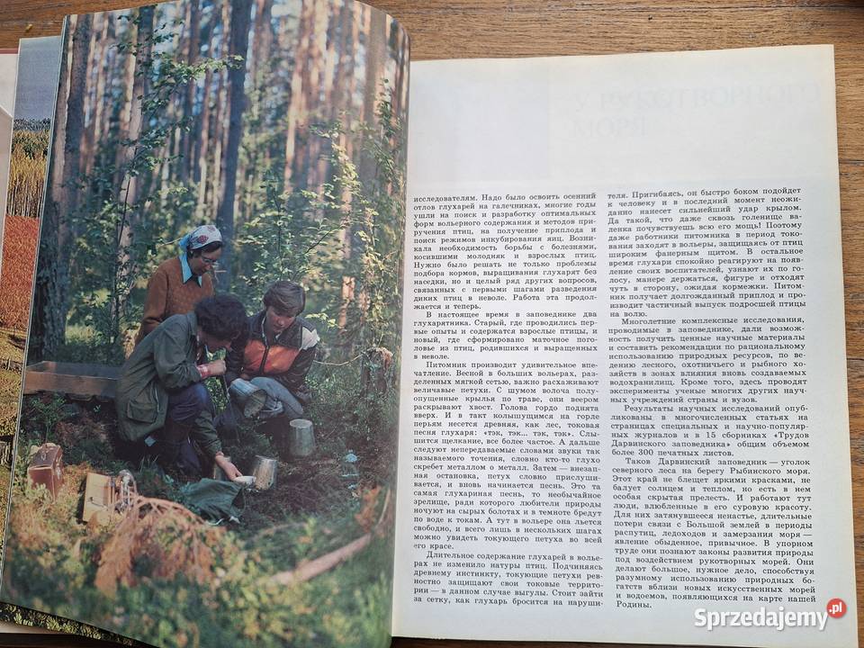 Darwinskij park narodowy Kraków