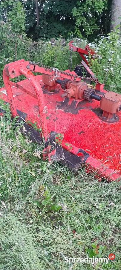 Kosiarka mulczarka 22m Warka Nieżyn