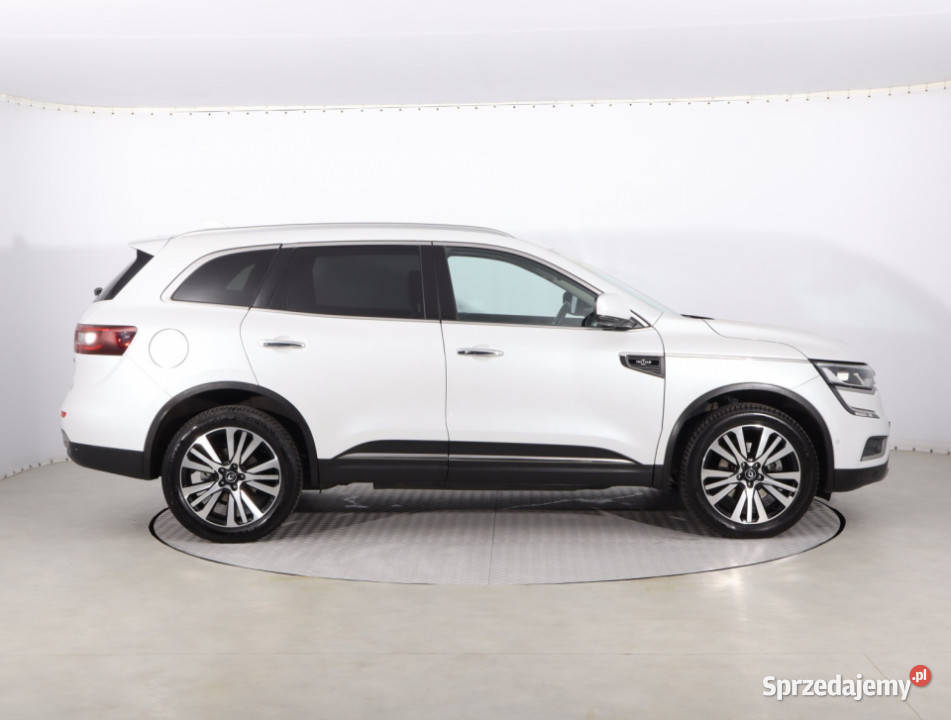 Renault Koleos 20 dCi radio
