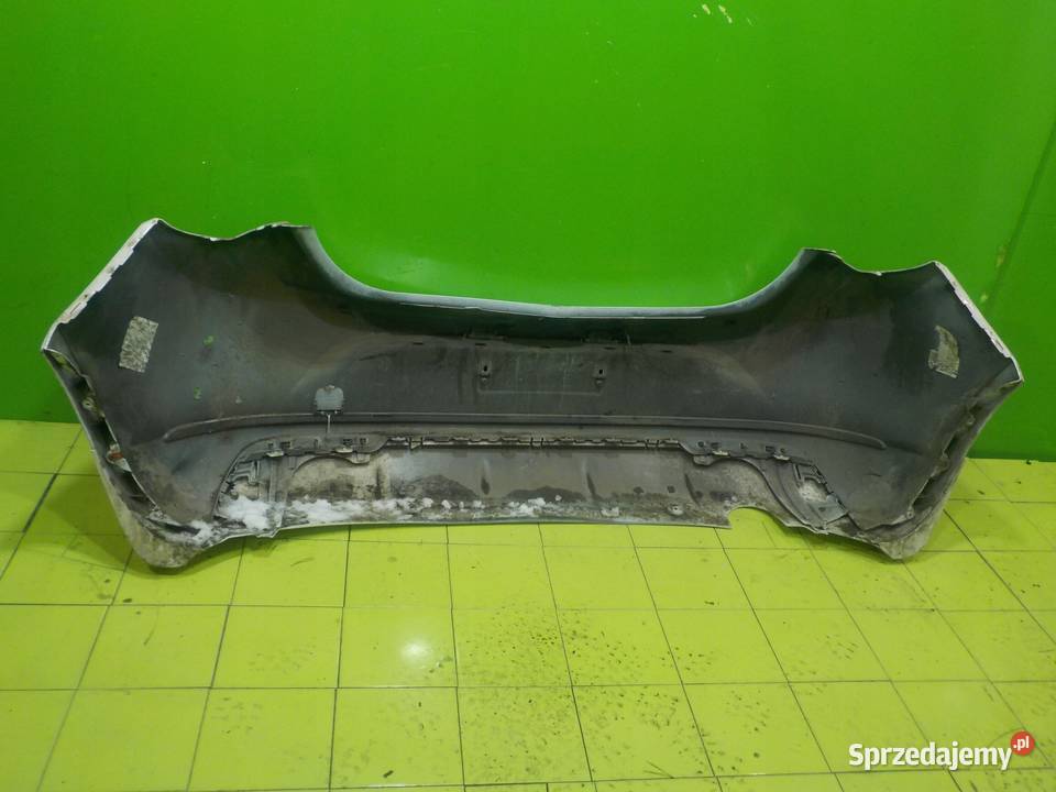 OPEL ASTRA IV J LIFT 15r HB 5D zderzak tyl mazowieckie Suków